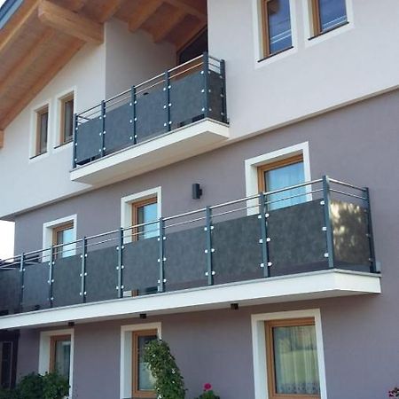 Apartment Hochkoenigblick Pilzegg Embach Exterior photo